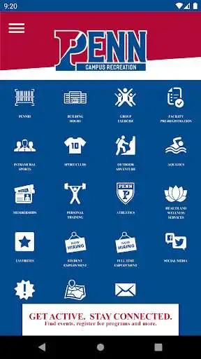 Play Penn Campus Recreation  and enjoy Penn Campus Recreation with UptoPlay