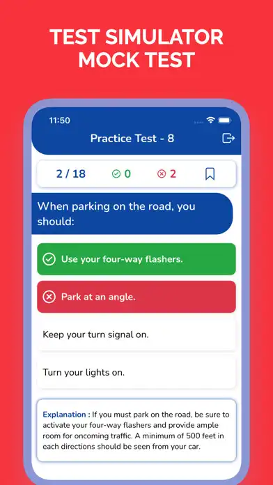 Play PennDOT PA DMV Permit Test as an online game PennDOT PA DMV Permit Test with UptoPlay