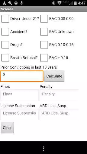 Play PENNSYLVANIA DUI PENALTIES