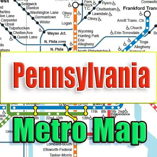 Play Pennsylvania USA Metro Map Offline APK Play Pennsylvania USA Metro Map Offline APK