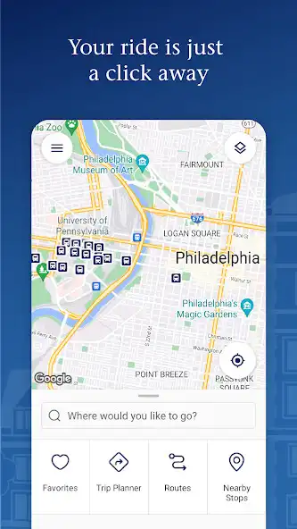 Play PennTransit Mobile  and enjoy PennTransit Mobile with UptoPlay
