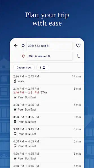 Play PennTransit Mobile as an online game PennTransit Mobile with UptoPlay