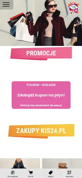 Play pennyCard (+) - Aplikacja loja as an online game pennyCard (+) - Aplikacja loja with UptoPlay