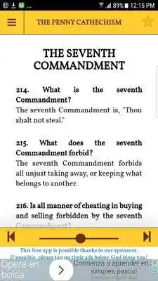 Play Penny Catechism (Free App)