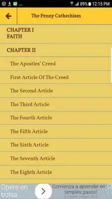 Play Penny Catechism (Free App)