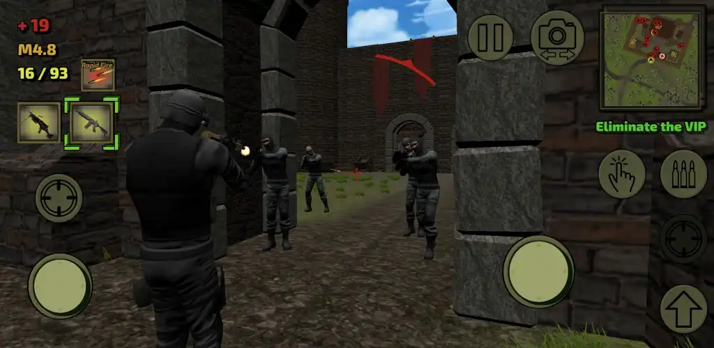 Play Pennychewers Playground as an online game Pennychewers Playground with UptoPlay