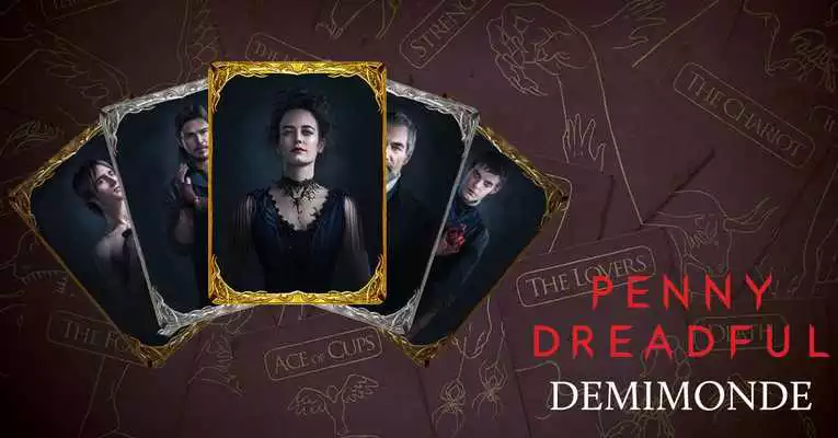 Play Penny Dreadful - Demimonde