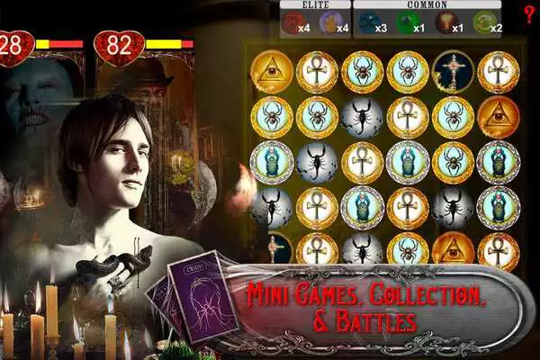Play Penny Dreadful - Demimonde