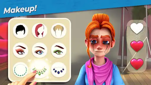 Play Penny  Flo: Finding Home  and enjoy Penny  Flo: Finding Home with UptoPlay