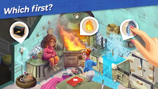 Play Penny  Flo: Finding Home as an online game Penny  Flo: Finding Home with UptoPlay