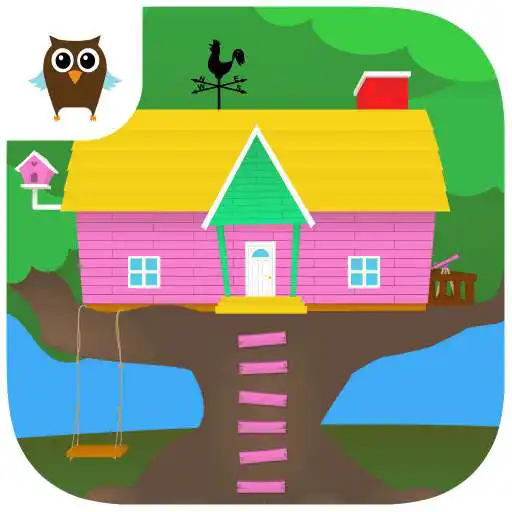 Free play online Penny & Puppy's Treehouse  APK