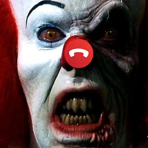 Play pennywise 3 am fake call horor APK