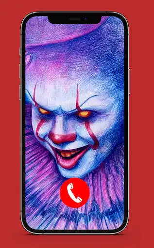 Play pennywise 3 am fake call horor  and enjoy pennywise 3 am fake call horor with UptoPlay