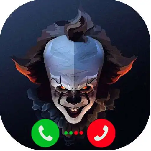 Play Pennywise fake call game APK