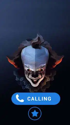 Play Pennywise fake call game  and enjoy Pennywise fake call game with UptoPlay