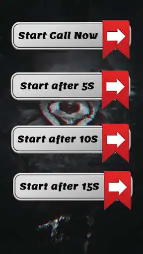 Play Pennywise fake call game as an online game Pennywise fake call game with UptoPlay