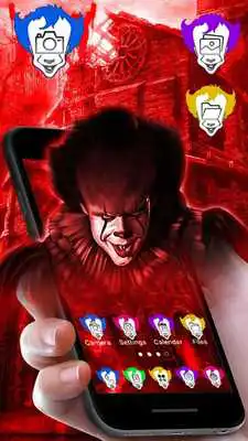 Play Pennywise Horror