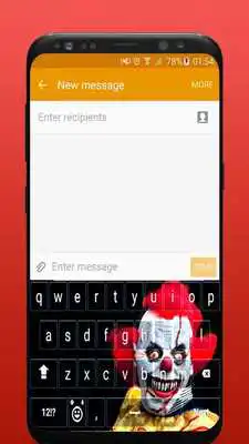 Play Pennywise Keyboard