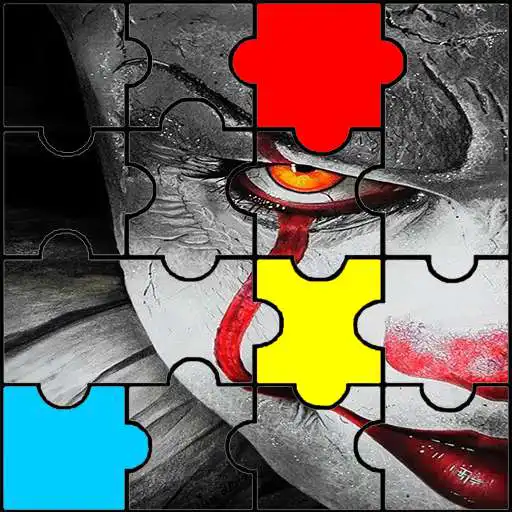 Play Pennywise Puzzle Jigsaw 2021 APK