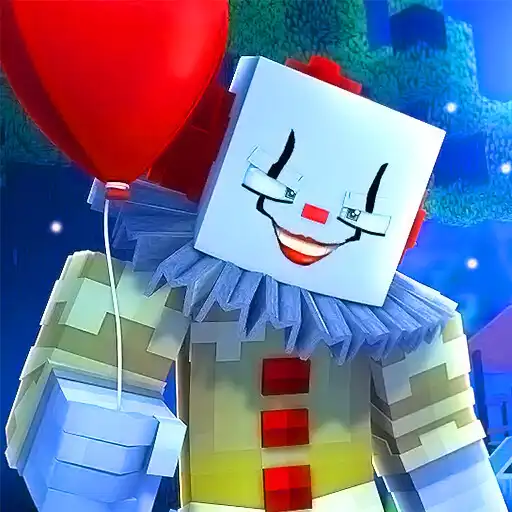 Play Pennywise Skin for Minecraft APK
