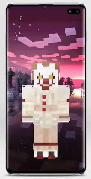 Play Pennywise Skin for Minecraft and enjoy Pennywise Skin for Minecraft with UptoPlay Play Pennywise Skin for Minecraft and enjoy Pennywise Skin for Minecraft with UptoPlay