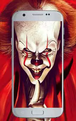 Play Pennywise The Dancing Clown Wallpaper