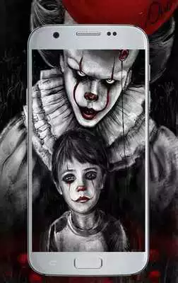 Play Pennywise The Dancing Clown Wallpaper