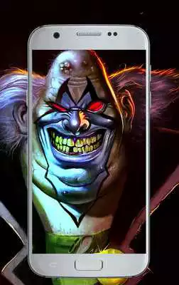 Play Pennywise The Dancing Clown Wallpaper