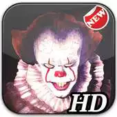 Free play online Pennywise Wallpapers HD 2018 APK