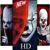 Free play online Pennywise Wallpapers HD APK