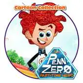 Free play online Penn Zero PartTime Hero cartoon APK