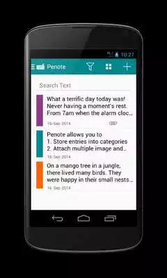 Play Penote