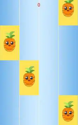 Play Pen Pineapple Piano Road