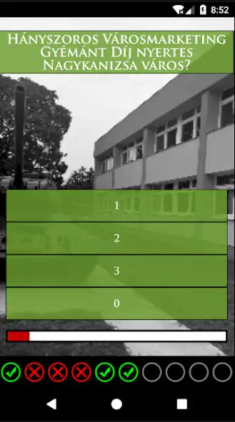 Play PENQuiz - PENdroid as an online game PENQuiz - PENdroid with UptoPlay