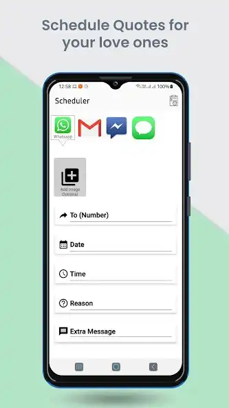 Play PenQuotes- Quote, Status, Wish as an online game PenQuotes- Quote, Status, Wish with UptoPlay