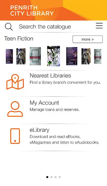 Play Penrith City Library App  and enjoy Penrith City Library App with UptoPlay