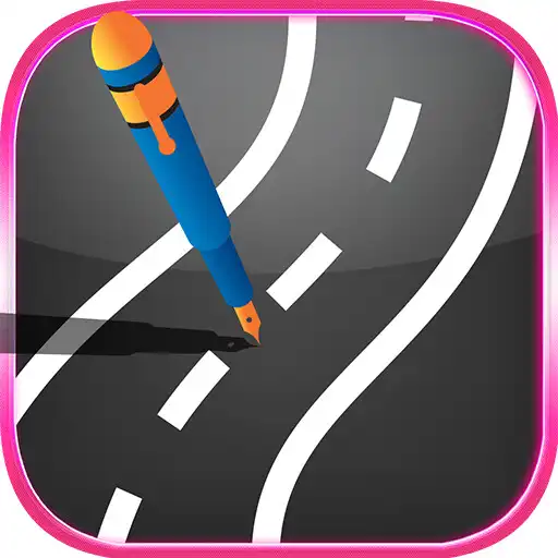 Play Pen-Run Color Pen Game APK