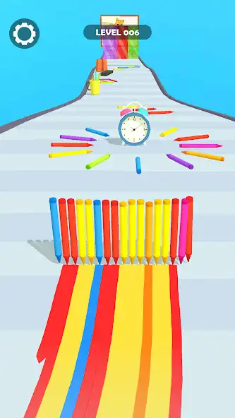 Play Pen Rush  and enjoy Pen Rush with UptoPlay