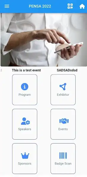 Play PENSA 2022 as an online game PENSA 2022 with UptoPlay