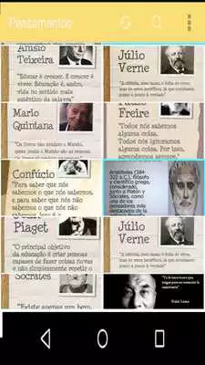 Play Pensamentos