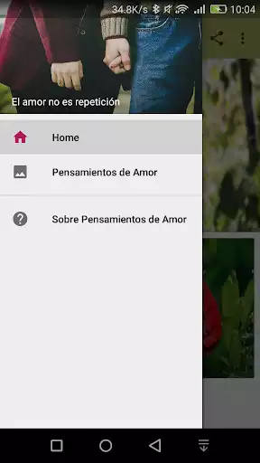 Play Pensamientos de Amor  and enjoy Pensamientos de Amor with UptoPlay