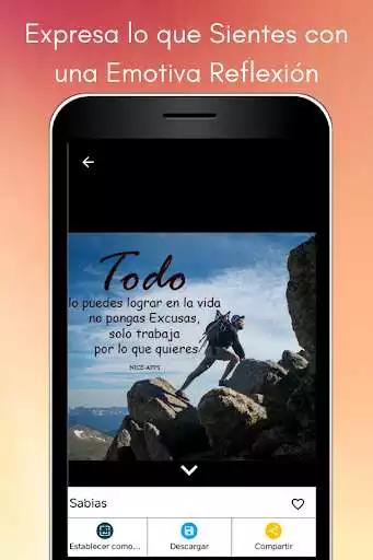 Play Pensamientos y Reflexiones  and enjoy Pensamientos y Reflexiones with UptoPlay