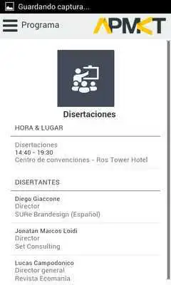 Play PENSEMOS EN MARKETING 2014