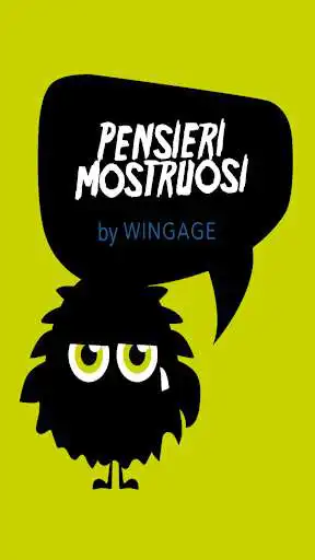 Play Pensieri Mostruosi  and enjoy Pensieri Mostruosi with UptoPlay