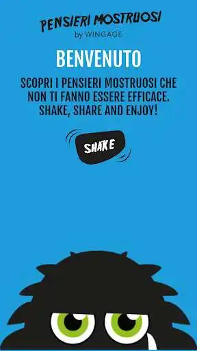 Play Pensieri Mostruosi as an online game Pensieri Mostruosi with UptoPlay