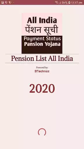 Play Pension List All India 2021  and enjoy Pension List All India 2021 with UptoPlay