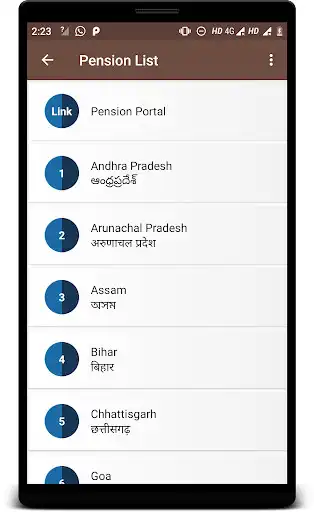 Play Pension List All India Yojana as an online game online Pension List All India Yojana with UptoPlay Play Pension List All India Yojana as an online game Pension List All India Yojana with UptoPlay