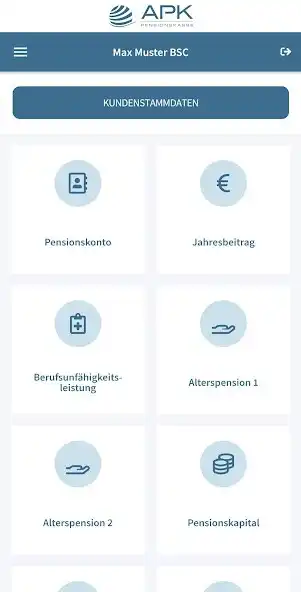 Play  Pensionskasse as an online game  Pensionskasse with UptoPlay