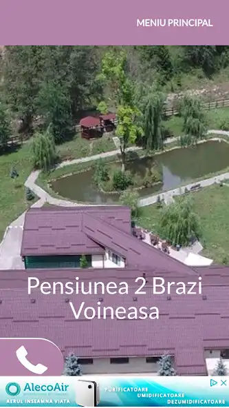 Play Pensiunea 2 Brazi Voineasa  and enjoy Pensiunea 2 Brazi Voineasa with UptoPlay