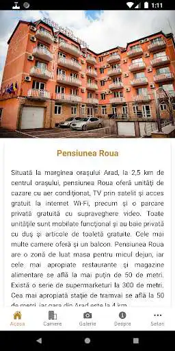 Play Pensiunea Roua as an online game Pensiunea Roua with UptoPlay